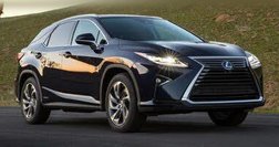 2017 Lexus RX 450h 450h AWD