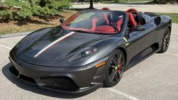 2009 Ferrari 430 Scuderia Spider 16M Base