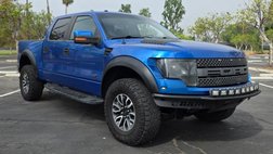 2012 Ford F-150 SVT Raptor