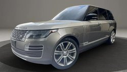 2020 Land Rover Range Rover SVAutobiography LWB