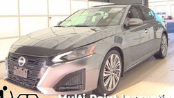 2025 Nissan Altima 2.5 SL