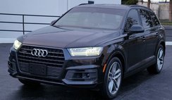 2017 Audi Q7 3.0T quattro Prestige