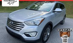 2015 Hyundai Santa Fe Limited