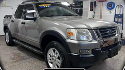 2008 Ford Explorer Sport Trac XLT