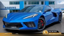 2024 Chevrolet Corvette Stingray