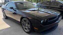 2012 Dodge Challenger R/T