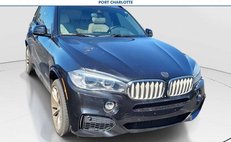 2016 BMW X5 xDrive50i
