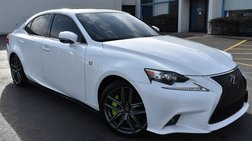 2016 Lexus IS 350 Base