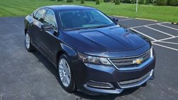 2014 Chevrolet Impala LS