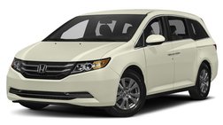 2017 Honda Odyssey SE