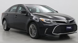 2016 Toyota Avalon Limited