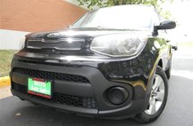 2018 Kia Soul Base