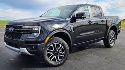 2024 Ford Ranger Lariat
