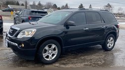 2011 GMC Acadia SLE