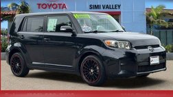 2012 Scion xB Base