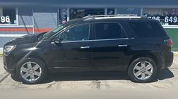 2017 GMC Acadia Limited Base