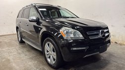 2010 Mercedes-Benz GL-Class GL 350 BlueTEC