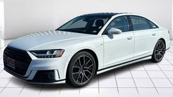 2021 Audi A8 quattro 60 TFSI
