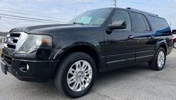 2011 Ford Expedition EL Limited