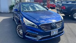 2016 Hyundai Sonata Limited
