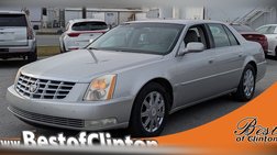 2008 Cadillac DTS FWD