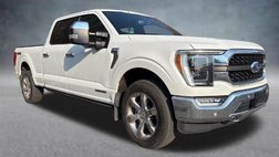 2022 Ford F-150 King Ranch