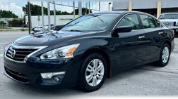 2013 Nissan Altima 2.5 SV