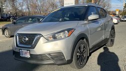 2018 Nissan Kicks SV