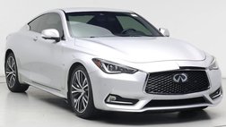 2017 Infiniti Q60 Premium