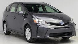 2015 Toyota Prius v Two
