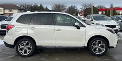 2017 Subaru Forester 2.5i Touring