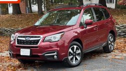 2018 Subaru Forester 2.5i Limited