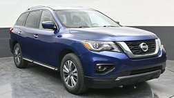 2020 Nissan Pathfinder SL