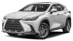 2025 Lexus NX 350h Base