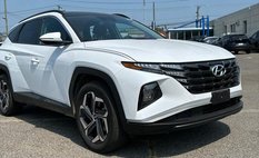 2024 Hyundai Tucson Hybrid SEL Convenience