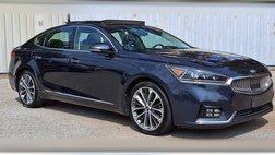2018 Kia Cadenza Technology