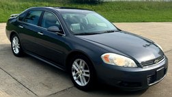 2010 Chevrolet Impala LTZ