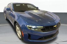 2019 Chevrolet Camaro LT