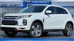 2024 Mitsubishi Outlander Sport ES