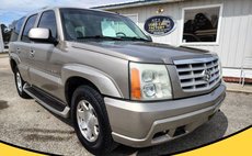 2003 Cadillac Escalade Base