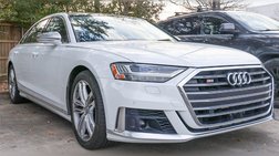 2020 Audi S8 4.0T quattro