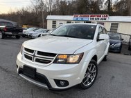 2017 Dodge Journey GT