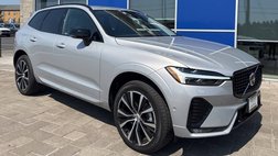 2025 Volvo XC60 B5 Plus Dark Theme