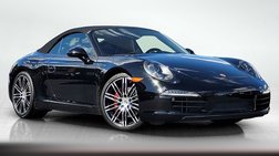 2015 Porsche 911 Carrera S