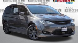 2020 Chrysler Pacifica Hybrid Limited
