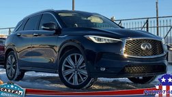 2021 Infiniti QX50 Sensory