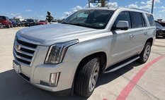 2016 Cadillac Escalade Luxury Collection