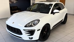 2016 Porsche Macan S
