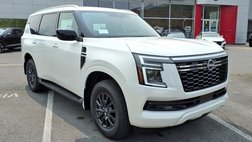 2026 Nissan Armada SV