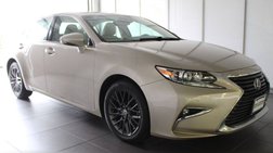 2018 Lexus ES 350 Base